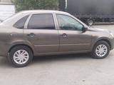 ВАЗ (Lada) Granta 2190 2015 года за 2 380 000 тг. в Костанай – фото 2