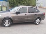 ВАЗ (Lada) Granta 2190 2015 года за 2 380 000 тг. в Костанай – фото 3