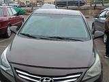 Hyundai Accent 2014 годаүшін4 500 000 тг. в Алматы