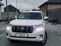 Toyota Land Cruiser Prado 2021 года за 27 000 000 тг. в Шымкент – фото 13