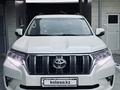 Toyota Land Cruiser Prado 2021 года за 27 000 000 тг. в Шымкент