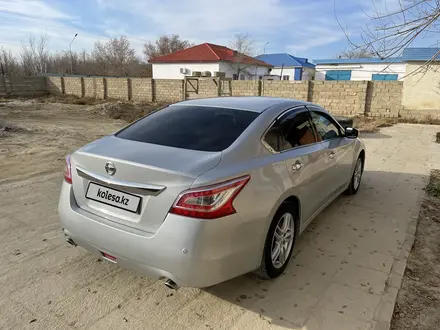 Nissan Teana 2014 года за 8 200 000 тг. в Бейнеу – фото 6