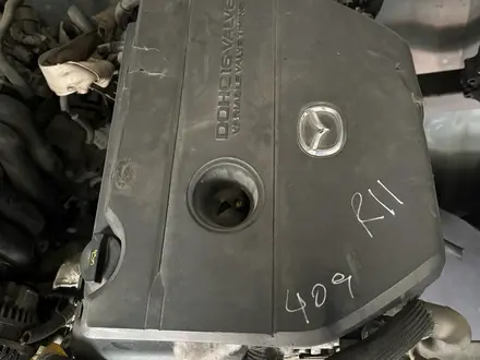 Двигатель L3 2.3л бензин Mazda 3, 5, 6, MPV, МПВ 2003-2006г. за 10 000 тг. в Караганда – фото 2