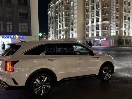 Kia Sorento 2022 года за 21 000 000 тг. в Актау – фото 4