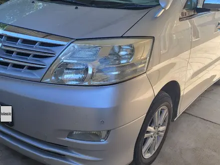 Toyota Alphard 2005 года за 8 000 000 тг. в Атырау