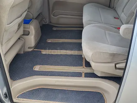 Toyota Alphard 2005 года за 8 000 000 тг. в Атырау – фото 5