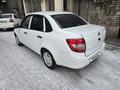 ВАЗ (Lada) Granta 2190 2014 года за 2 500 000 тг. в Семей – фото 6