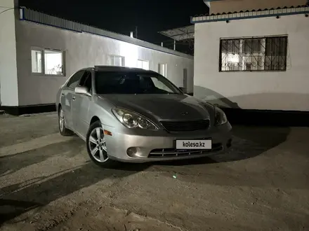 Lexus ES 330 2005 года за 6 300 000 тг. в Актау – фото 5