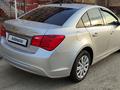 Chevrolet Cruze 2013 года за 3 000 000 тг. в Актобе – фото 5