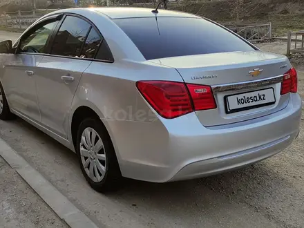 Chevrolet Cruze 2013 года за 3 750 000 тг. в Актобе – фото 6