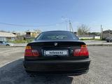 BMW 320 1999 года за 4 500 000 тг. в Шымкент – фото 4