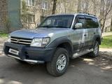 Toyota Land Cruiser Prado 1997 года за 3 500 000 тг. в Усть-Каменогорск – фото 4