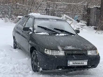 ВАЗ (Lada) 2112 2007 года за 900 000 тг. в Костанай – фото 2