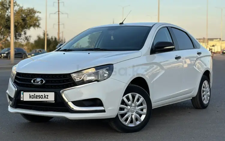 ВАЗ (Lada) Vesta 2018 года за 4 200 000 тг. в Уральск