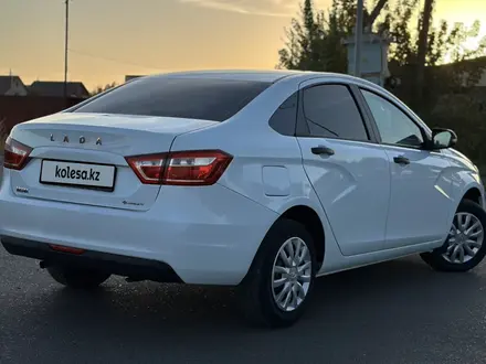 ВАЗ (Lada) Vesta 2018 года за 4 200 000 тг. в Уральск – фото 4