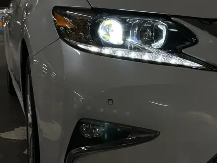 Lexus ES 300h 2015 года за 12 400 000 тг. в Алматы – фото 11
