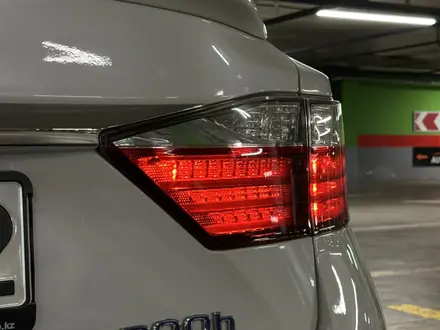 Lexus ES 300h 2015 года за 12 400 000 тг. в Алматы – фото 10