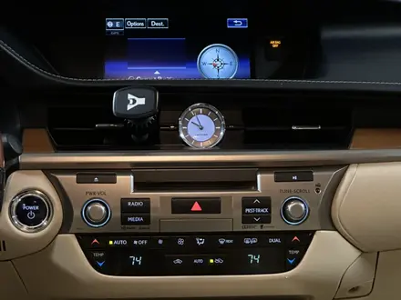 Lexus ES 300h 2015 года за 12 400 000 тг. в Алматы – фото 37