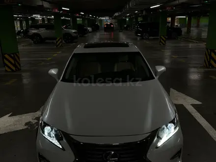 Lexus ES 300h 2015 года за 12 400 000 тг. в Алматы – фото 3