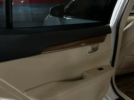Lexus ES 300h 2015 года за 12 400 000 тг. в Алматы – фото 27