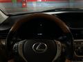 Lexus ES 300h 2015 годаүшін12 400 000 тг. в Алматы – фото 30