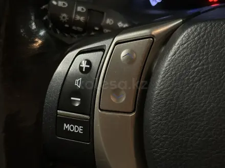 Lexus ES 300h 2015 года за 12 400 000 тг. в Алматы – фото 31