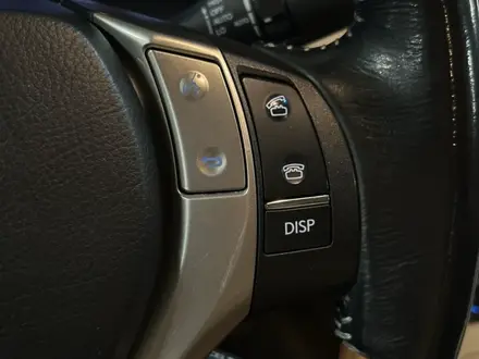 Lexus ES 300h 2015 года за 12 400 000 тг. в Алматы – фото 32