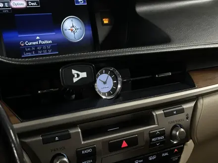 Lexus ES 300h 2015 года за 12 400 000 тг. в Алматы – фото 33