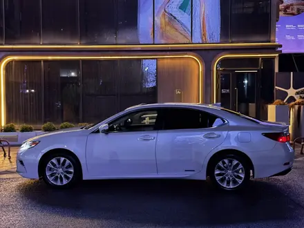 Lexus ES 300h 2015 года за 12 400 000 тг. в Алматы – фото 36