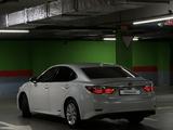 Lexus ES 300h 2015 года за 12 400 000 тг. в Алматы – фото 5