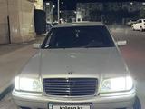 Mercedes-Benz C 200 1997 годаүшін2 500 000 тг. в Караганда