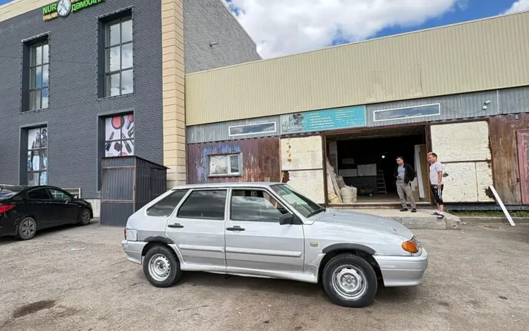 ВАЗ (Lada) 2114 2005 года за 450 000 тг. в Астана