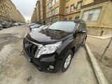 Toyota Land Cruiser Prado 2016 года за 18 500 000 тг. в Актау