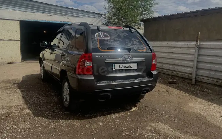 Kia Sportage 2010 годаfor5 000 000 тг. в Сатпаев