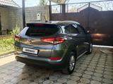 Hyundai Tucson 2017 года за 7 700 000 тг. в Шымкент – фото 2