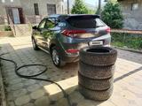 Hyundai Tucson 2017 года за 7 700 000 тг. в Шымкент