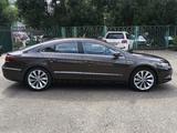 Volkswagen Passat CC 2015 года за 7 900 000 тг. в Алматы – фото 2