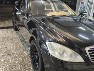 Mercedes-Benz S 500