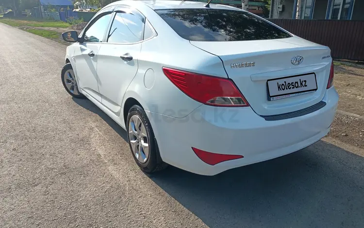 Hyundai Solaris 2015 годаүшін4 300 000 тг. в Астана