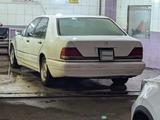 Mercedes-Benz S 320 1995 годаfor2 400 000 тг. в Талдыкорган – фото 4