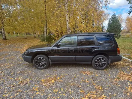 Subaru Forester 1998 года за 2 850 000 тг. в Усть-Каменогорск – фото 12