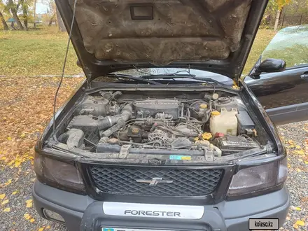 Subaru Forester 1998 года за 2 850 000 тг. в Усть-Каменогорск – фото 6