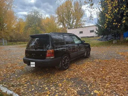 Subaru Forester 1998 года за 2 850 000 тг. в Усть-Каменогорск – фото 7