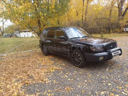 Subaru Forester 1998 года за 2 850 000 тг. в Усть-Каменогорск – фото 8