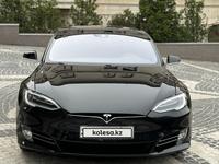 Tesla Model S 2016 годаүшін21 000 000 тг. в Алматы