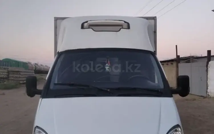 ГАЗ ГАЗель 2012 годаүшін6 500 000 тг. в Кызылорда