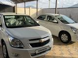 Chevrolet Cobalt 2025 года за 6 300 000 тг. в Кызылорда