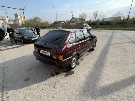 ВАЗ (Lada) 2114 2013 года за 1 450 000 тг. в Шымкент – фото 44