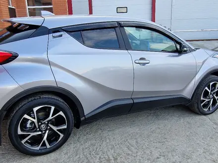 Toyota C-HR 2019 года за 11 000 000 тг. в Кокшетау – фото 5