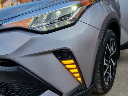 Toyota C-HR 2019 года за 11 000 000 тг. в Кокшетау – фото 7